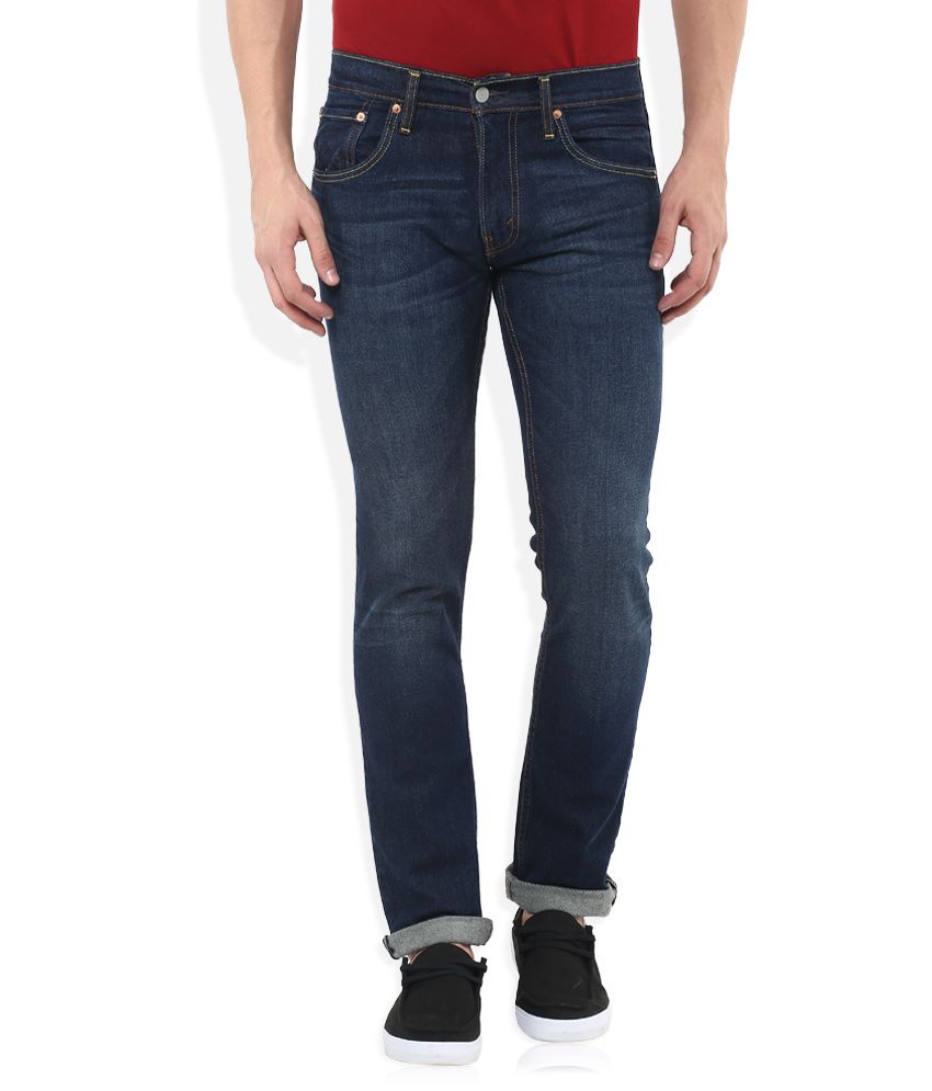 levi's 65504 skinny