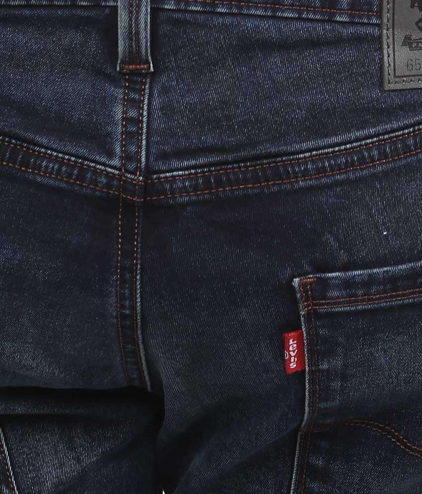 levi's 65504 jeans