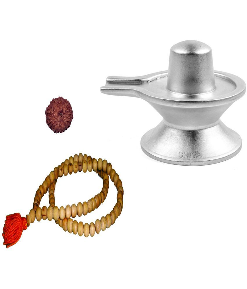     			Sanskritii Rudraksha with Parad Shivling and Chandan Mala