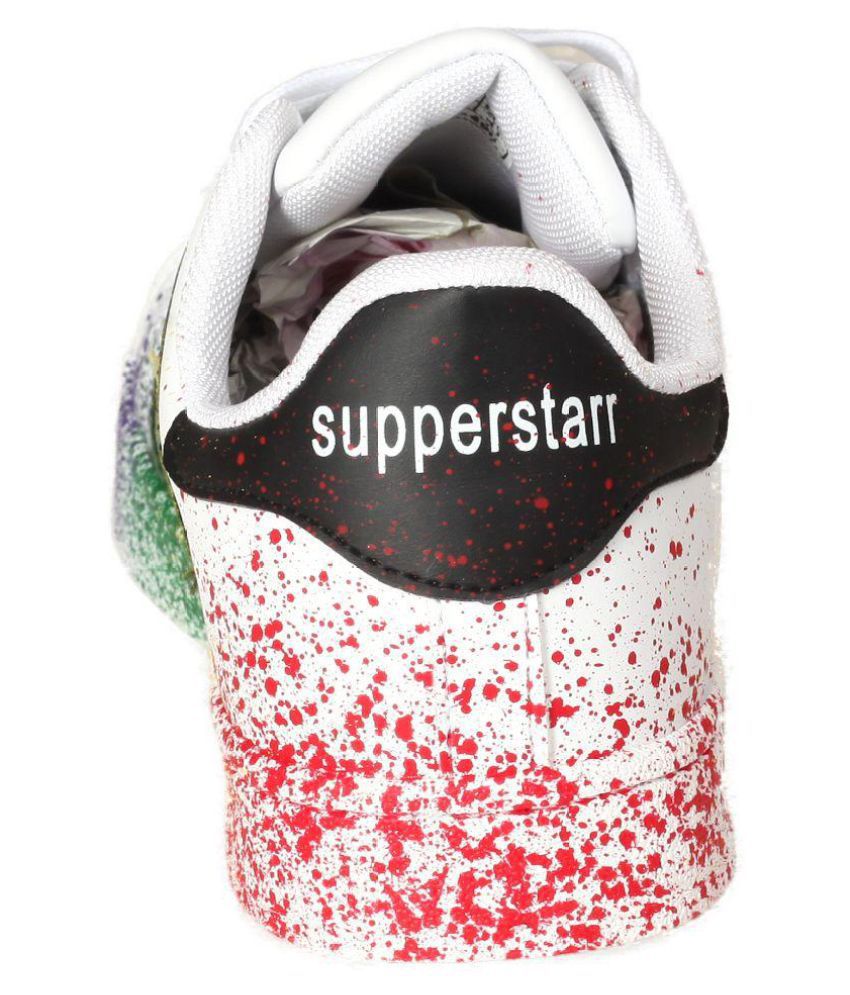 Amazon: Cheap Adidas Originals Superstar 80s Primeknit Sneaker: Shoes