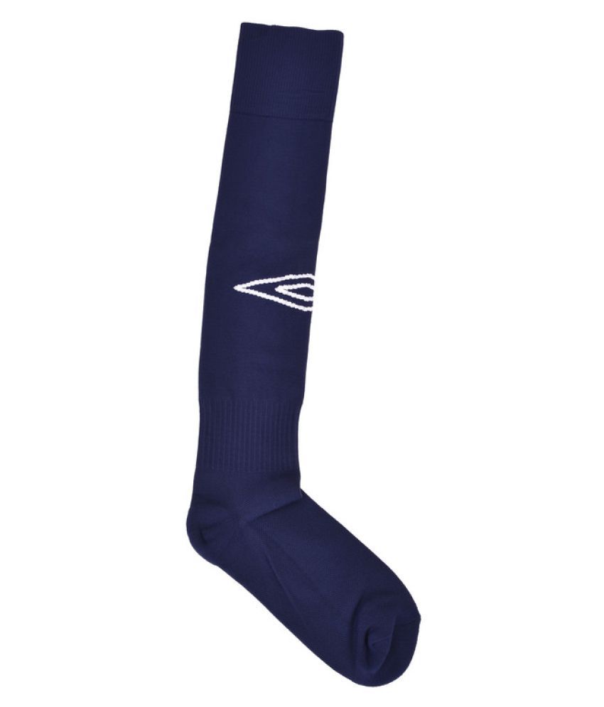 Umbro Navy Sports Football Socks: Buy Online at Low Price in India ...