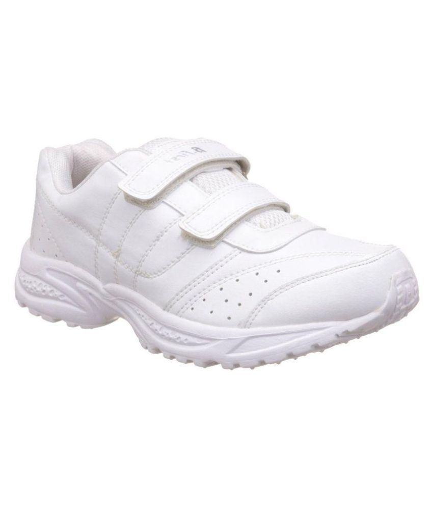 Bata White Running Shoes Price in India- Buy Bata White Running Shoes ...