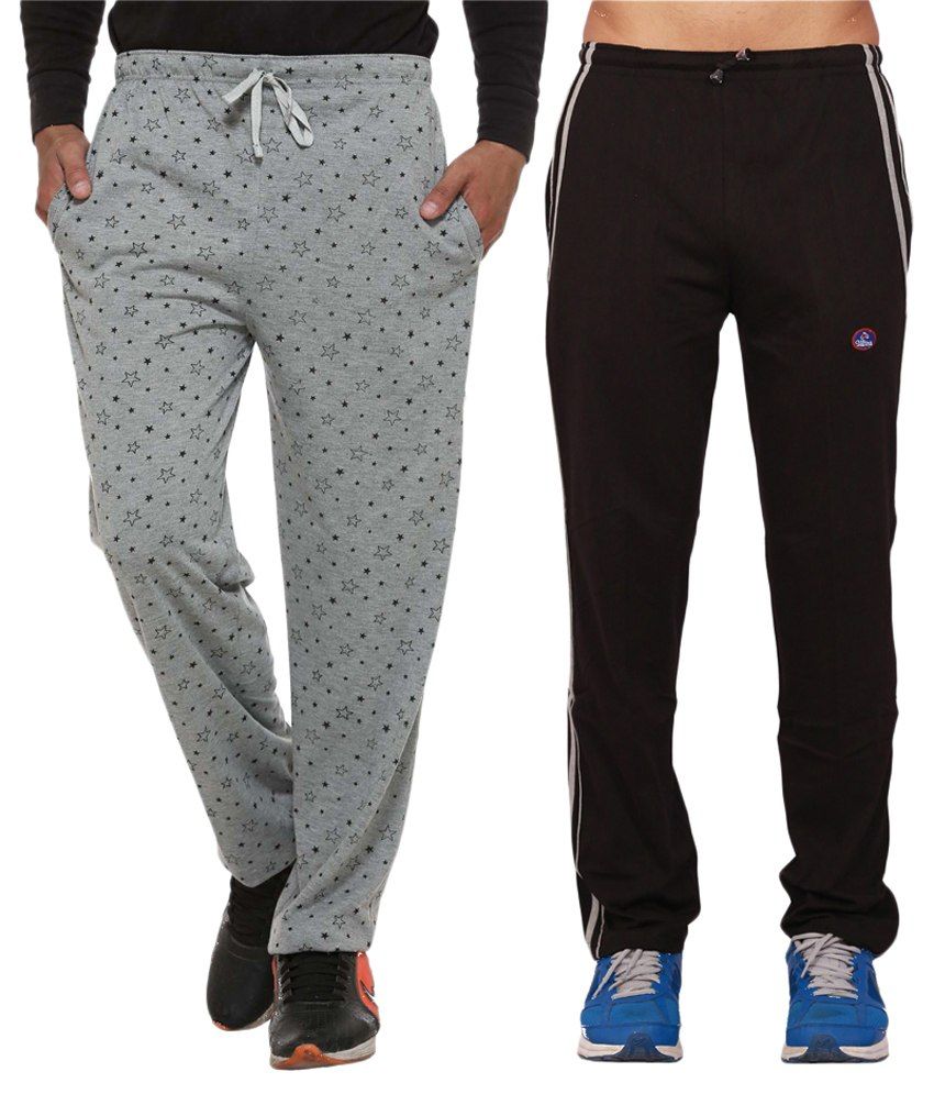 vimal cotton track pants