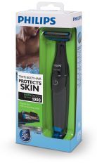Philips BG1024 Body Groomer BLACK