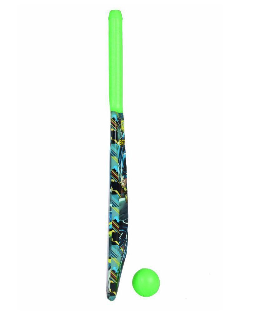 bat and ball plastic