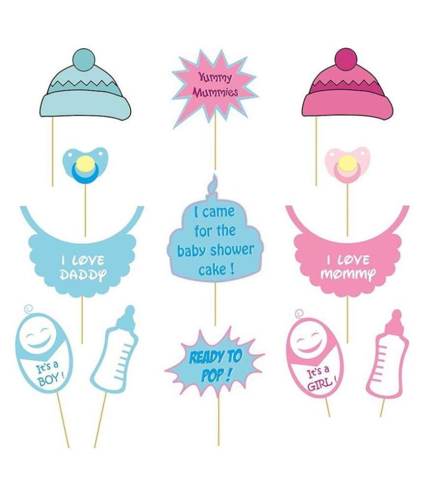 Fancy Steps Baby Shower Photo Booth Buy Fancy Steps Baby Shower Photo