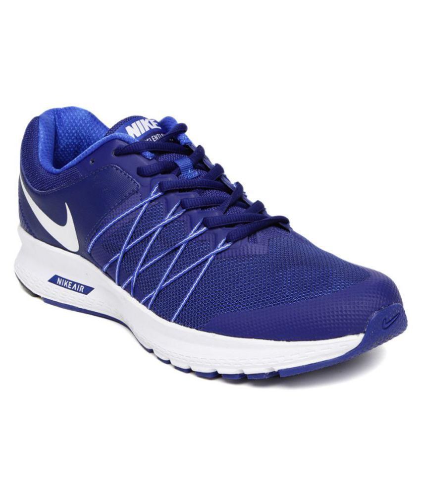 Nike Blue Running Shoes Snapdeal price. Sports Shoes Deals at Snapdeal ...