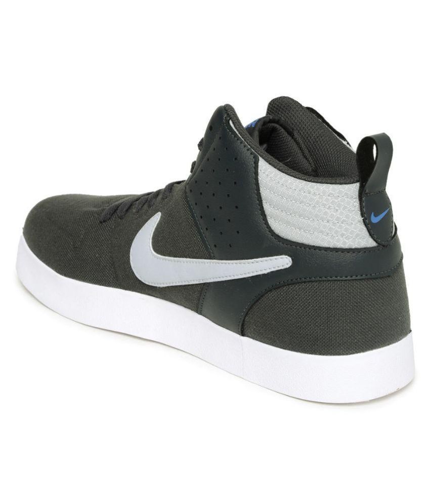 new grey nike shoes