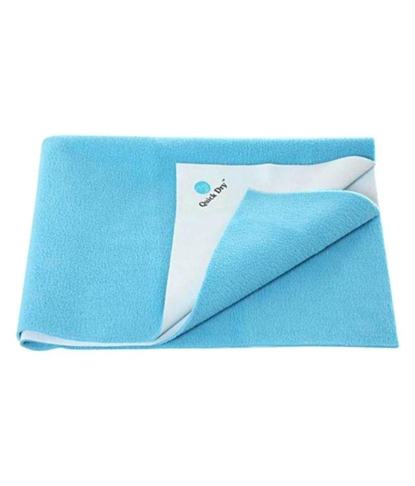     			Quick Dry Blue Waterproof Sheet Rubber Sheet