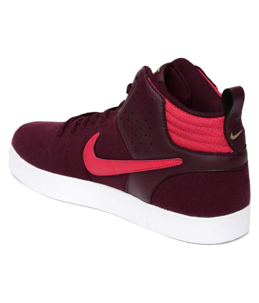 Shop Nike Men's Liteforce Iii Casual Sneakers | UP TO 59% OFF