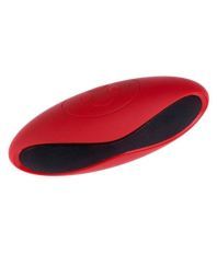 Boom KBS-B3 Bluetooth Speaker - Red