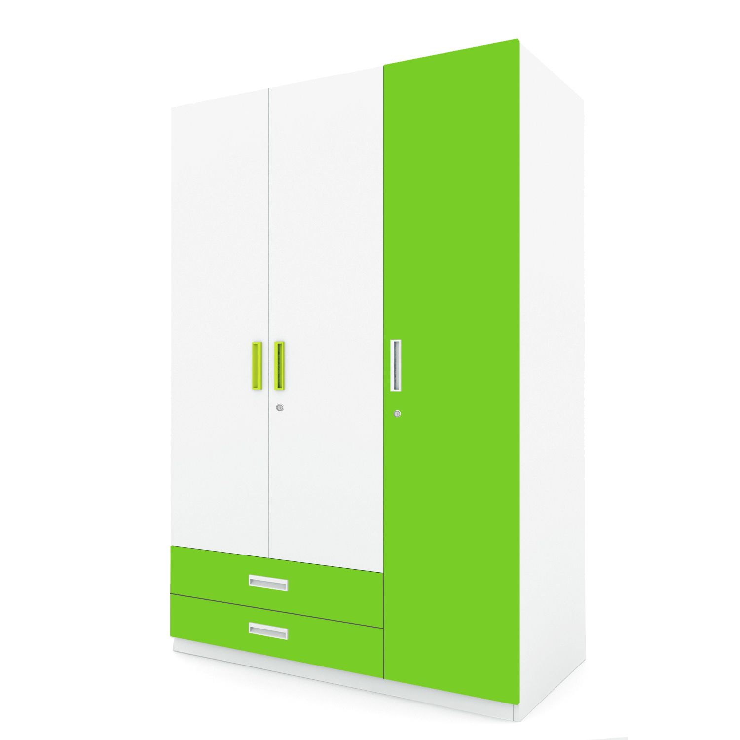 Unicos Mural 3 Door Wardrobe Buy Unicos Mural 3 Door Wardrobe