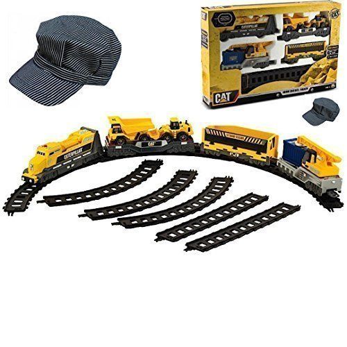 caterpillar motorized ride on toys