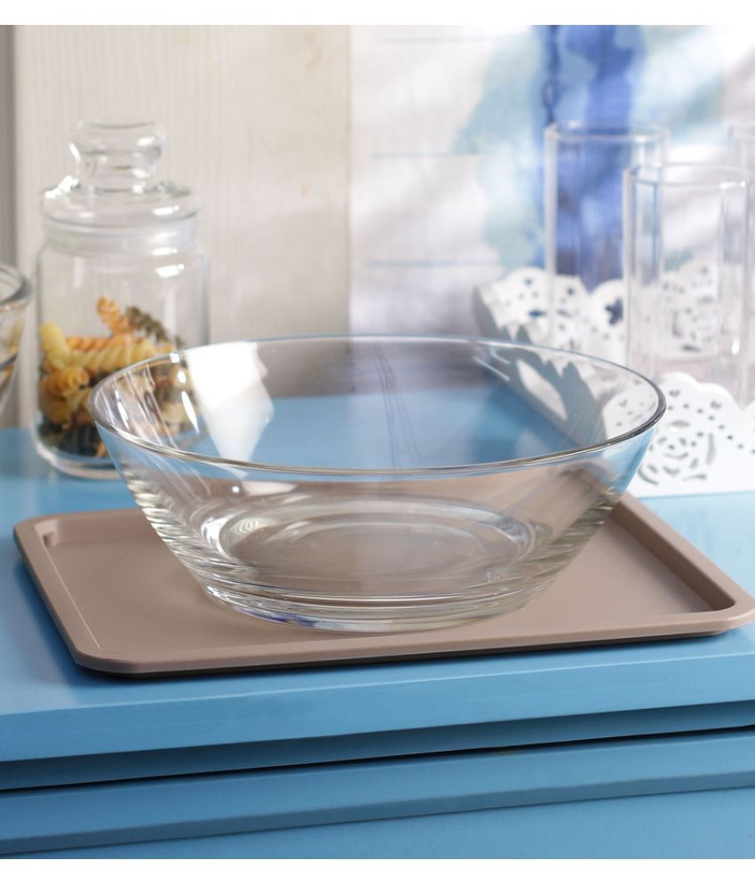 Ocean 3 Pcs Glass Snacks Bowl 200 ml Buy Online at Best Price in India