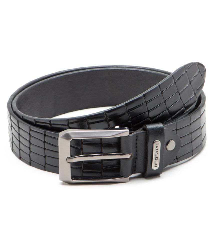 redtape leather