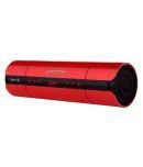 Pebble Symphony-RD Bluetooth Speaker - Red