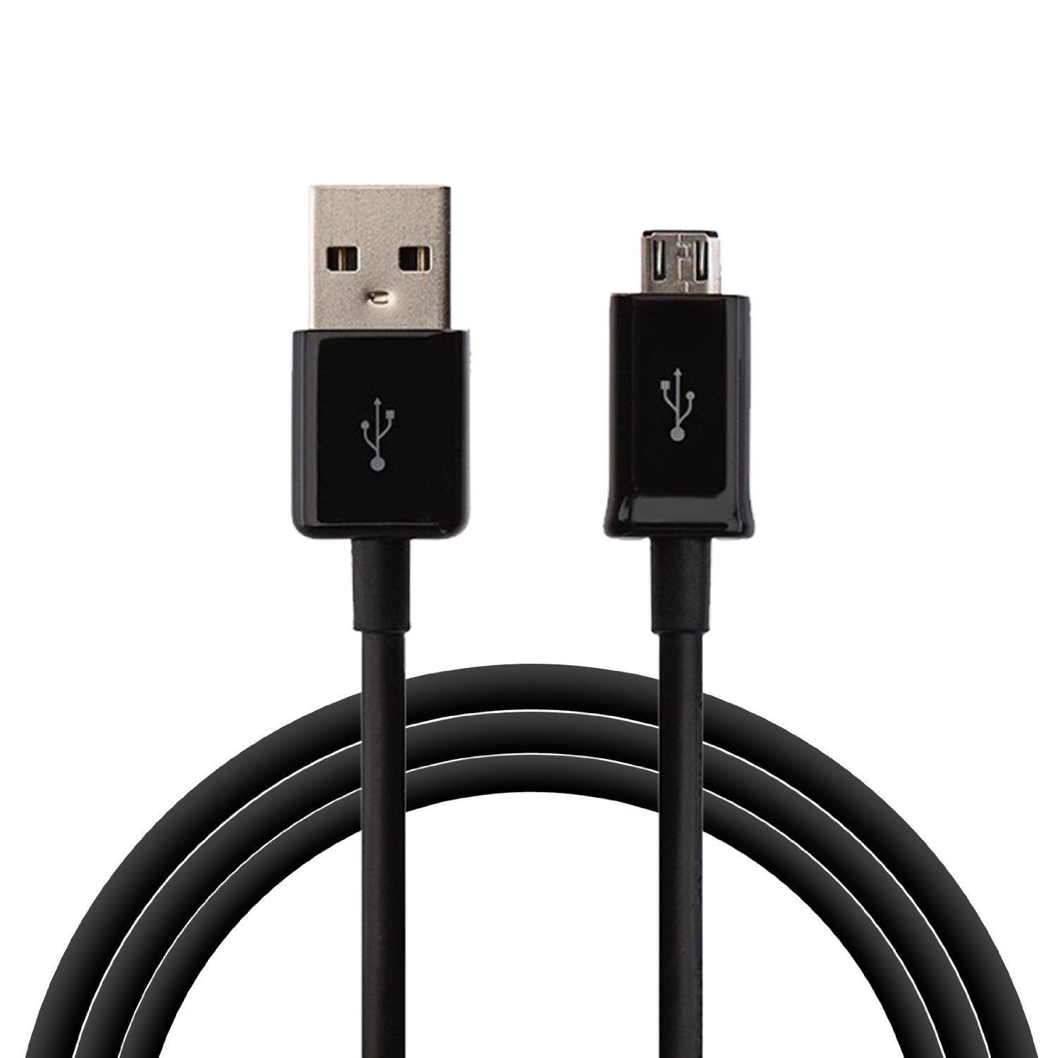     			CASVO 2.1A Redmi MI USB Data Cable Black-1M for Redmi Note 5, Note 5 Pro, Note 4, Note 3, Mi Y2, Mi A1, Redmi 6, Mi 6 Pro, Redmi Y1