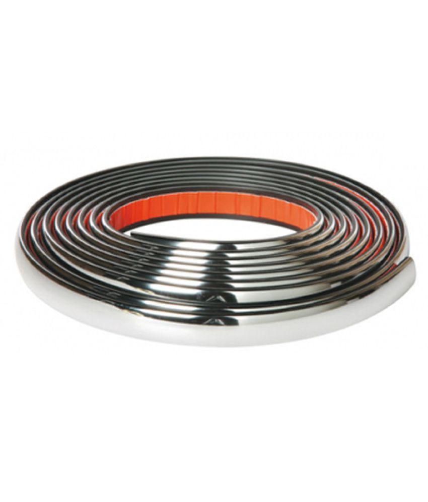 True Vision 10mm Side Window Stylish Chrome Beading Roll 20 Meter Buy True Vision 10mm Side