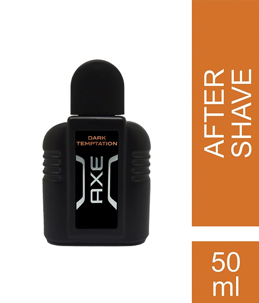 AXE Dark Temptation After Shave Lotion 50 ml Buy AXE Dark Temptation