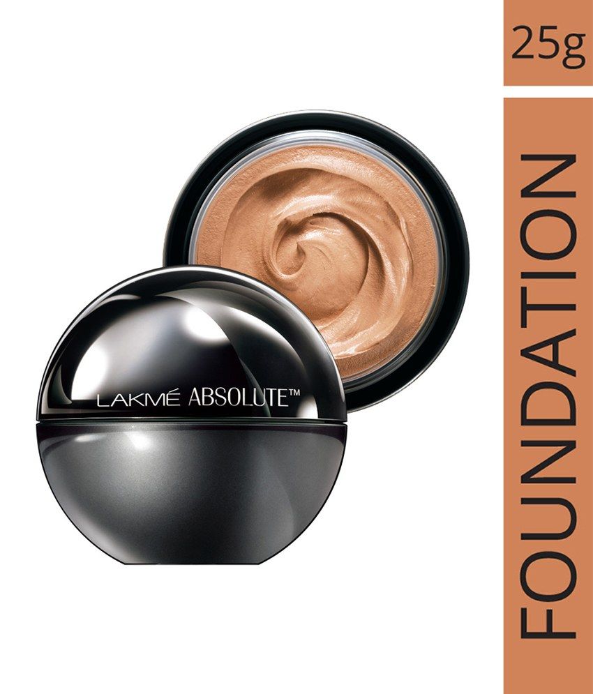 Lakme Absolute Skin Natural Mousse, Almond Honey 06, ...