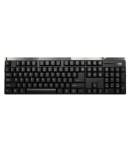 TVS Champ PS2 Keyboard (Black)