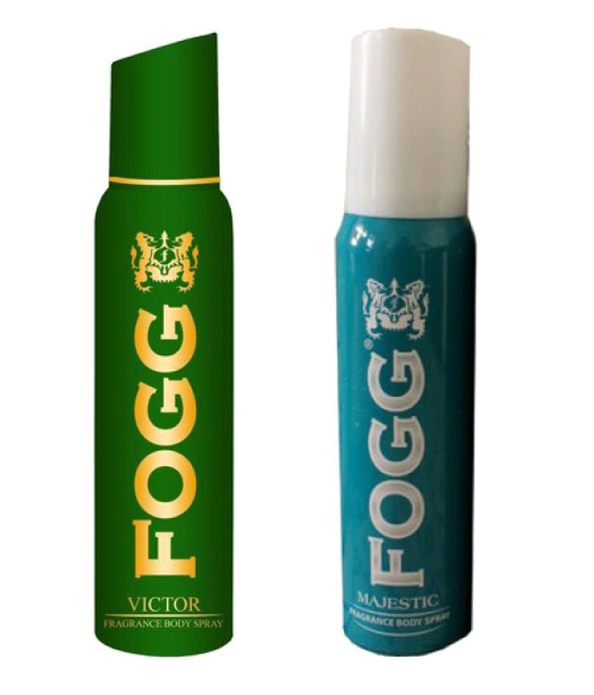 green fogg perfume