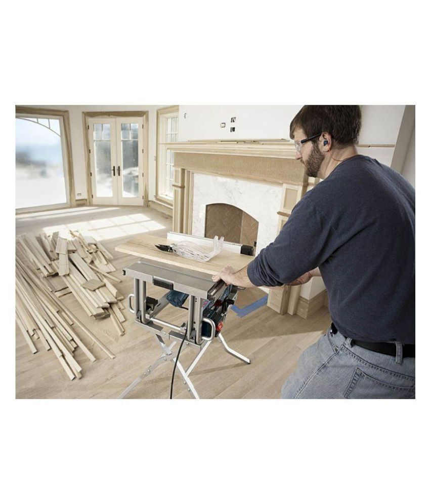 Bosch GTS 10 J 1500W Table Saw Buy Bosch GTS 10 J 1500W Table Saw Online at Low Price in