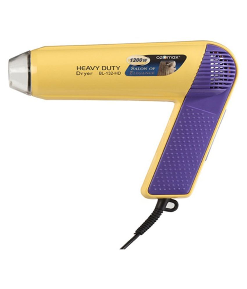 Easy Deal India Dryer 12 Hair Dryer ( Yellow ) Buy Easy Deal India Dryer 12 Hair Dryer