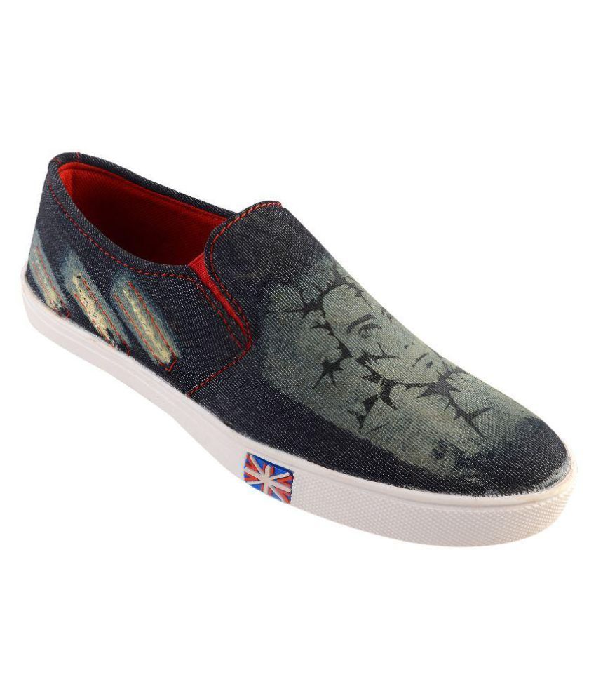 colorful casual sneakers