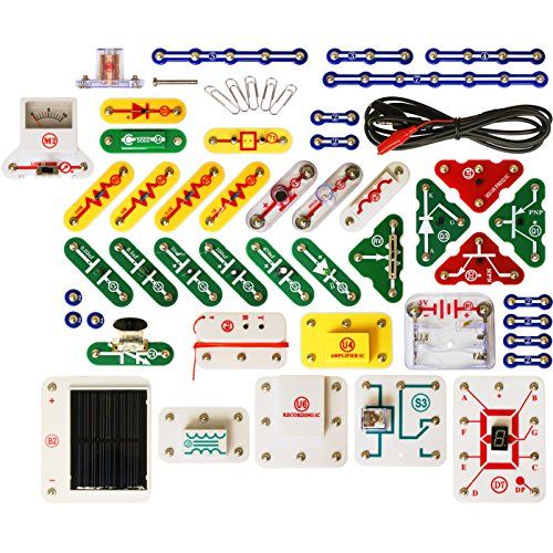 elenco snap circuits pro