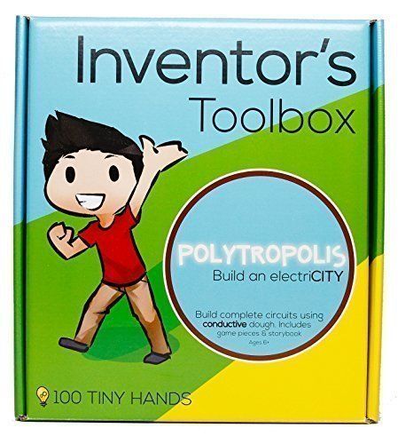 rokenbok inventors toolbox