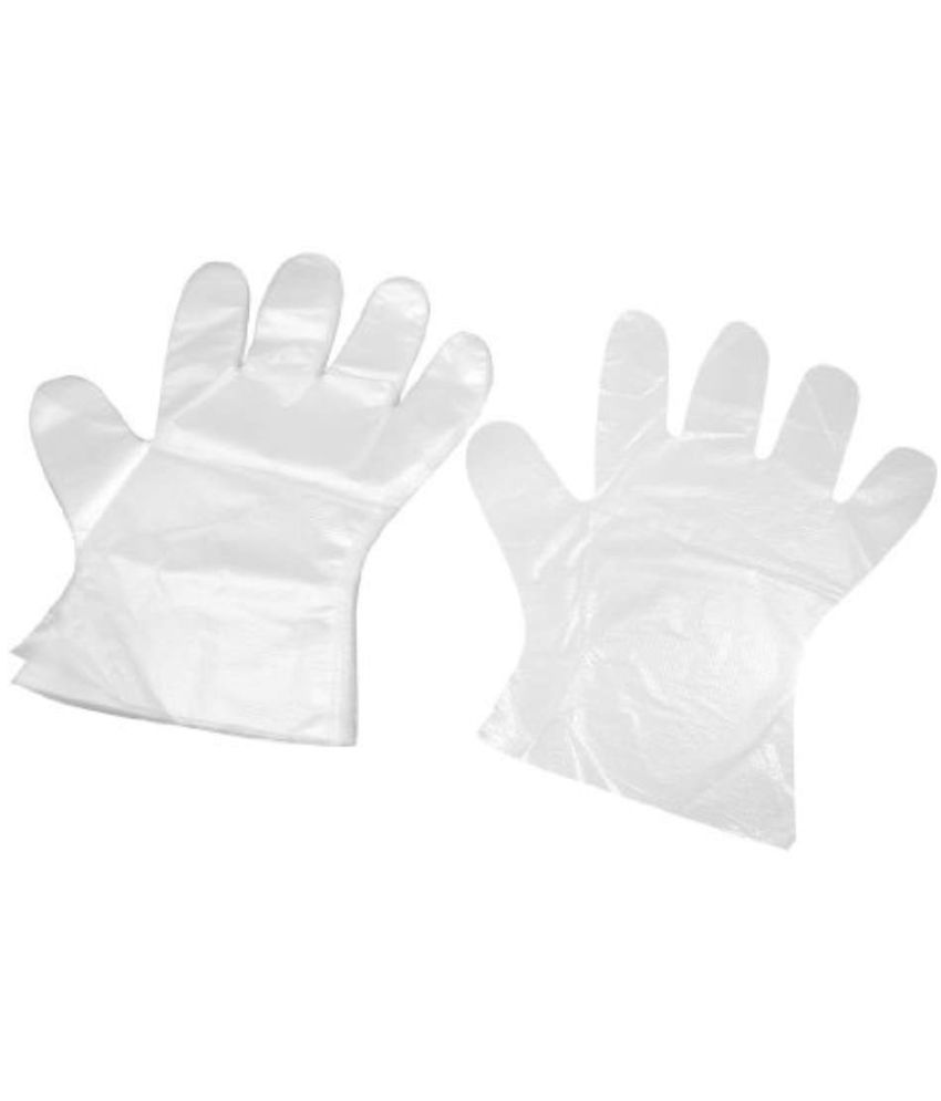 Ezee Transparent Disposable Hand Gloves - 450 Pieces: Buy Online at ...