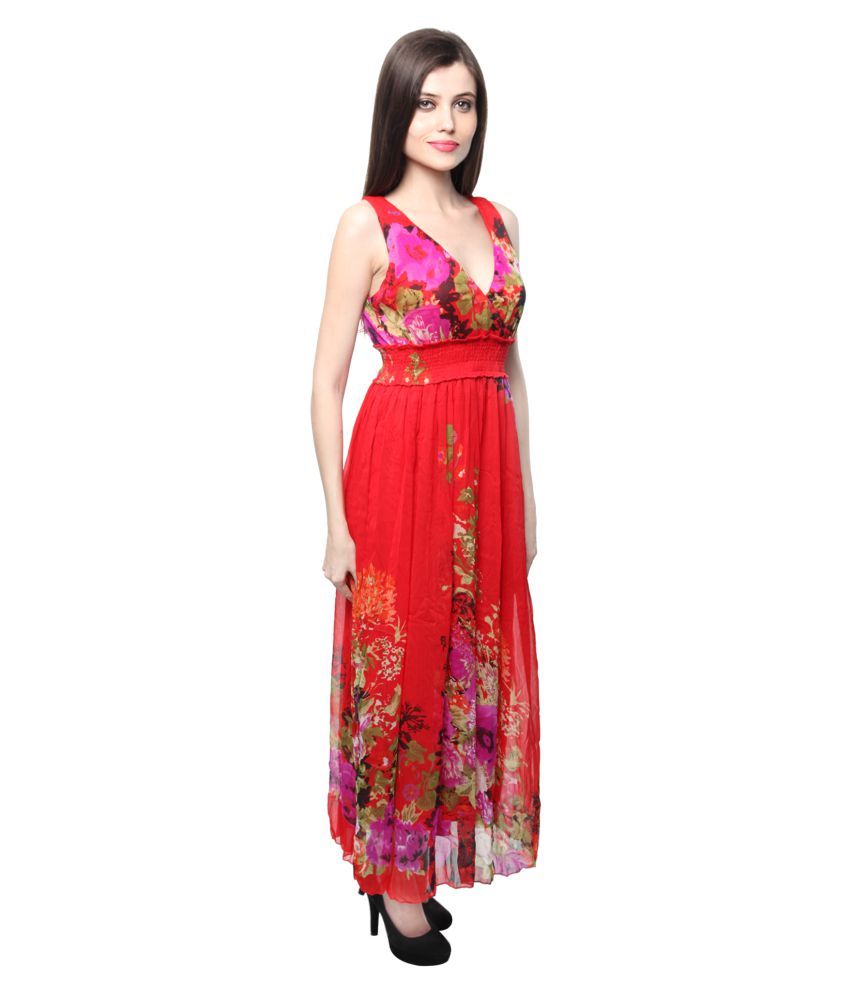 snapdeal dresses
