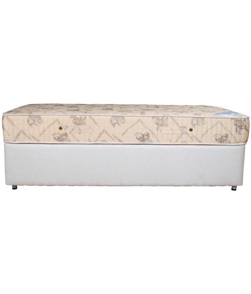 Springwel Ecosoft 15.24Cms(6 Inches) Spring Mattress - Buy Springwel ...