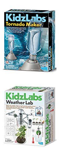 kidz labs weather lab