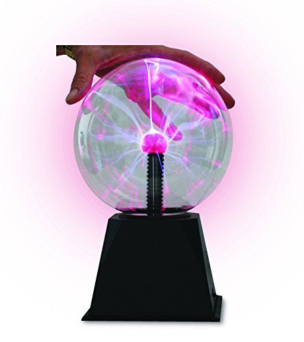 plasma ball static electricity