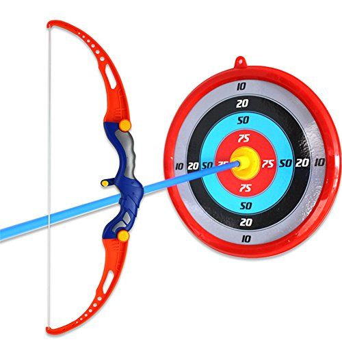 target for suction cup arrows