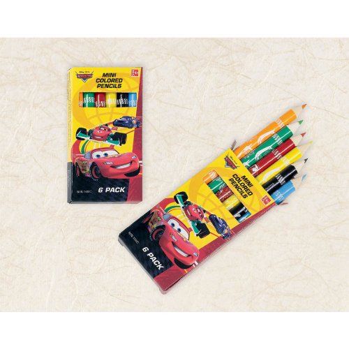 Mini Colored Pencils Cars 2 Buy Online At Best Price In India Snapdeal 