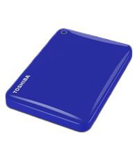 Toshiba Canvio  3 TB USB 3.0 Connect II  Blue