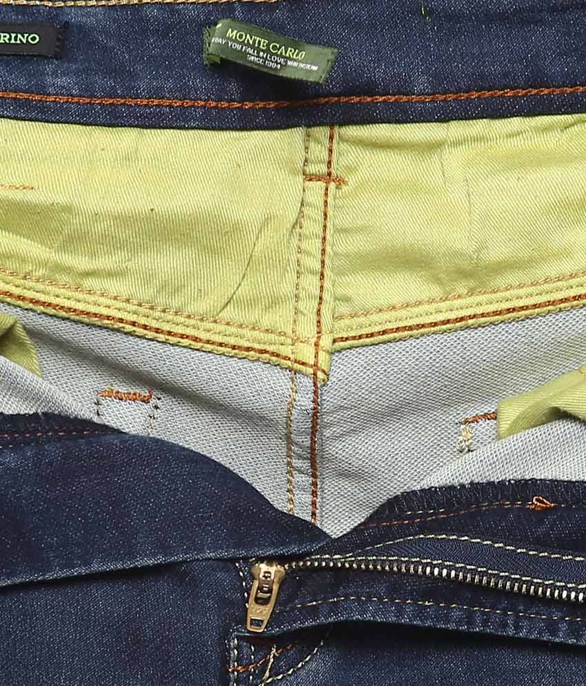 monte carlo jeans