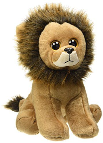 ty pluffies lion