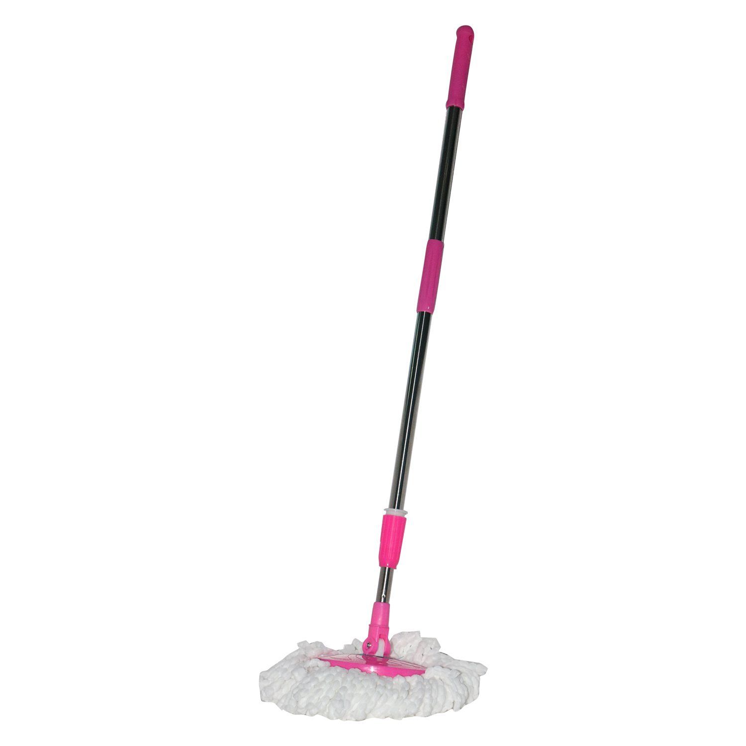 plastic mop stick