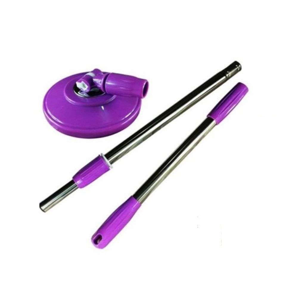 plastic mop stick