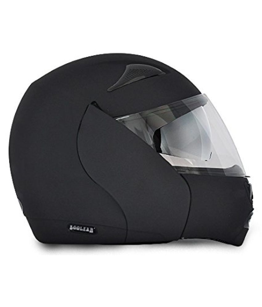 vega boolean helmet clear visor