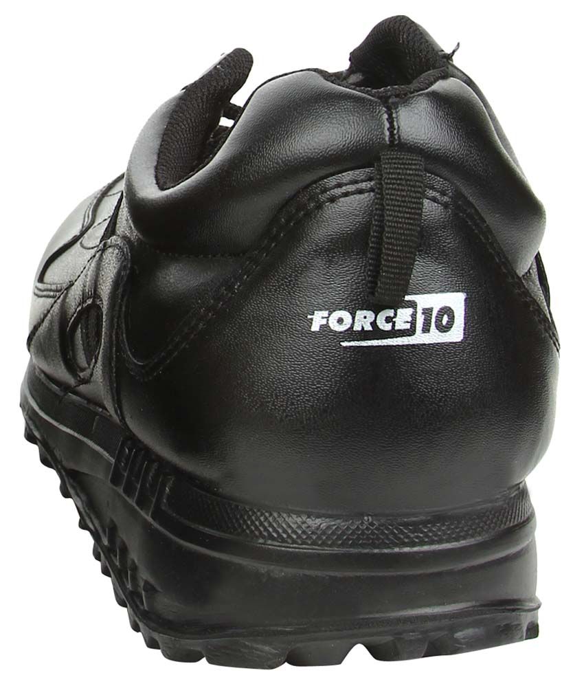 force 10 white shoes