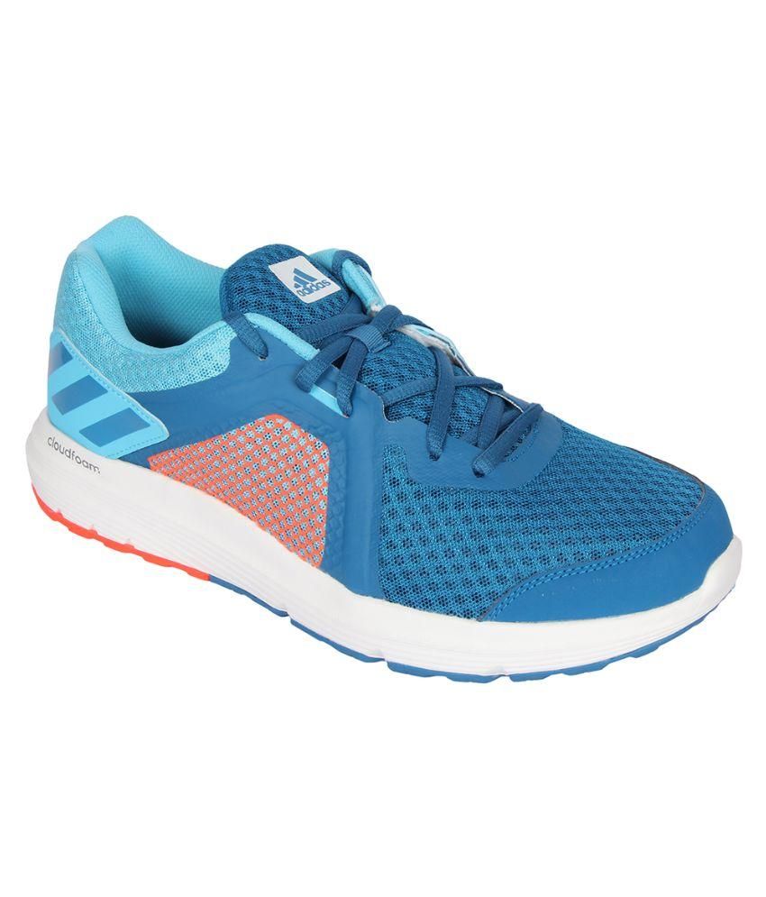 Adidas GALACTIC 2 M Blue Running Shoes - Buy Adidas GALACTIC 2 M Blue ...