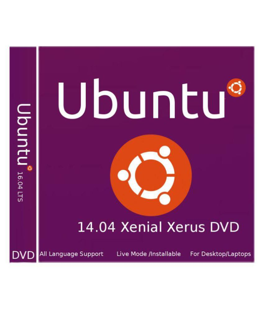 Gtech Linux DVDs Ubuntu 16.04 64 Bit ( DVD ) Buy Gtech Linux DVDs