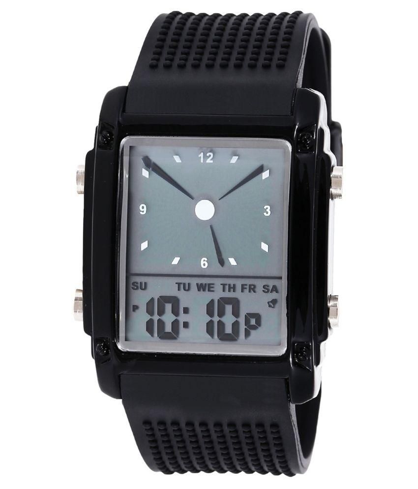 pappi boss digital watch
