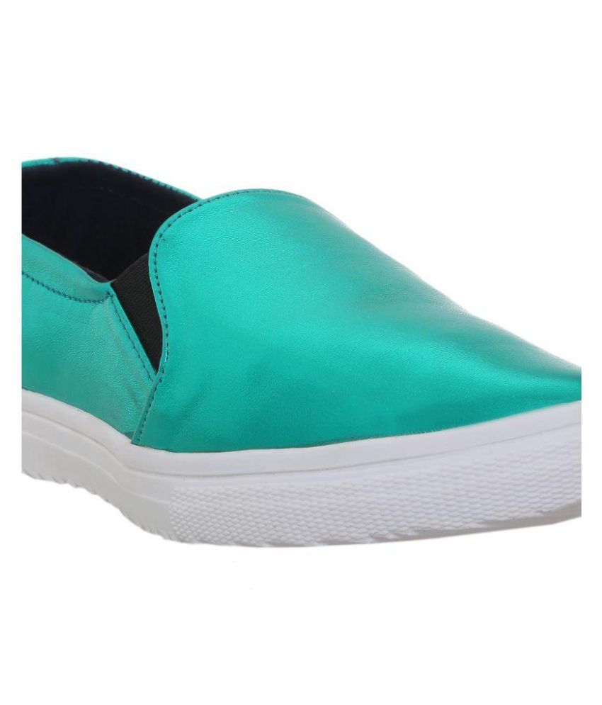 sneaker turquoise