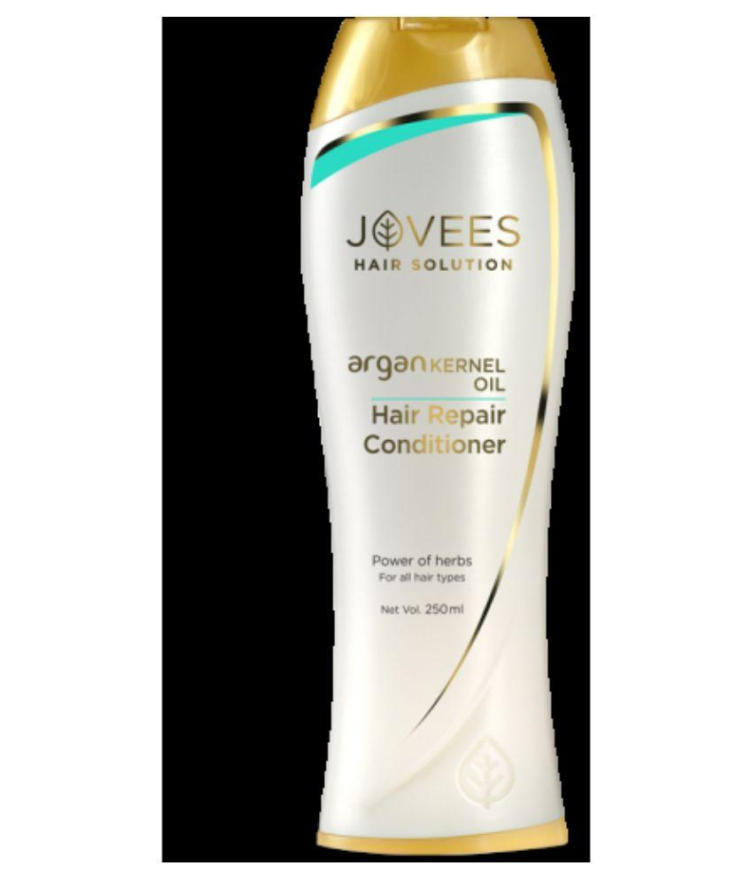 Jovees argen Kernel oil hair repair Deep Conditioner 250 ml Pack of 2 Buy Jovees argen Kernel
